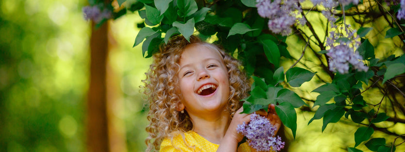 7 Ways to Help Your Mini Human Connect with Nature