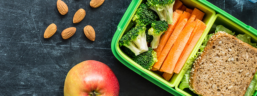 fresh food lunchbox