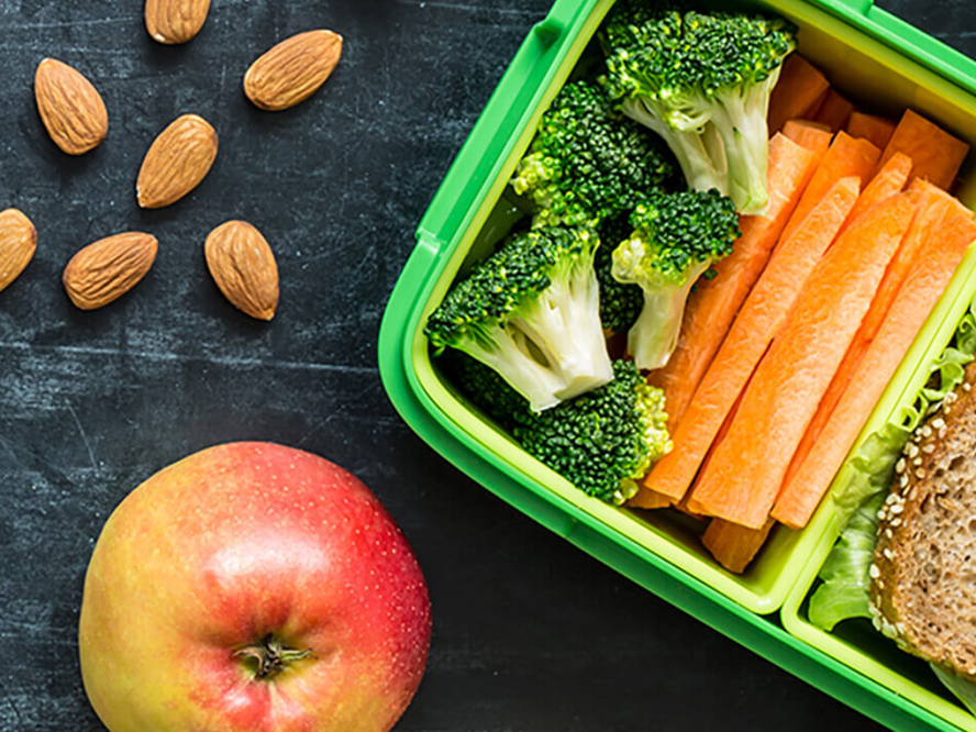 fresh food lunchbox