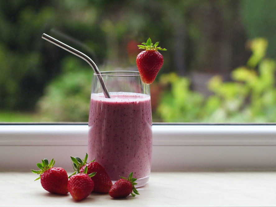 Breakfast smoothie
