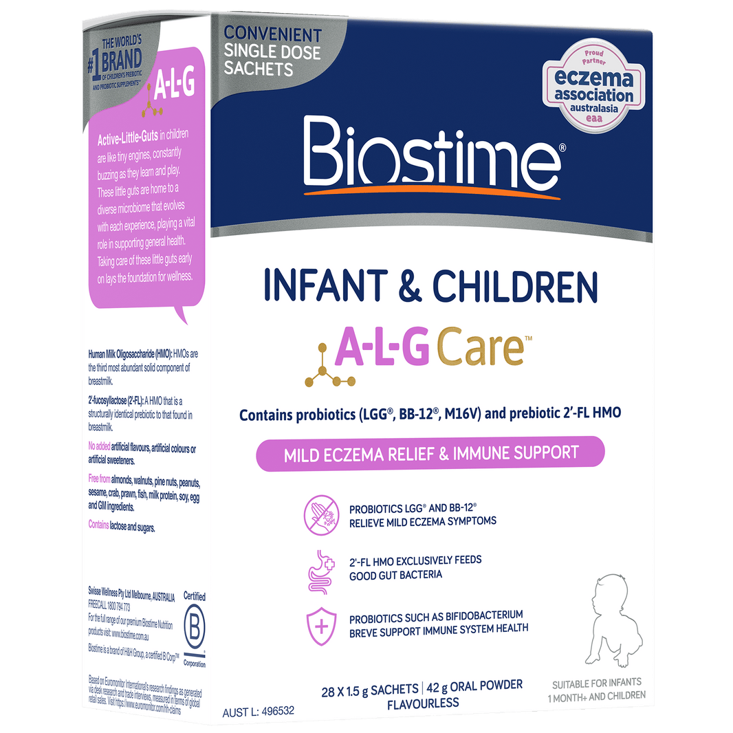 Biostime Biostime Children's Nutrition | Nutrition For The Next Generation ...