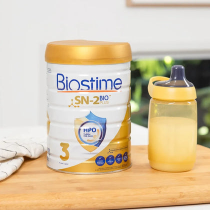 Infant Milk Formula