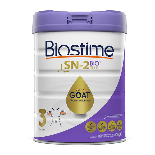 Biostime Biostime® SN-2 BIO PLUS ULTRA GOAT TODDLER MILK DRINK