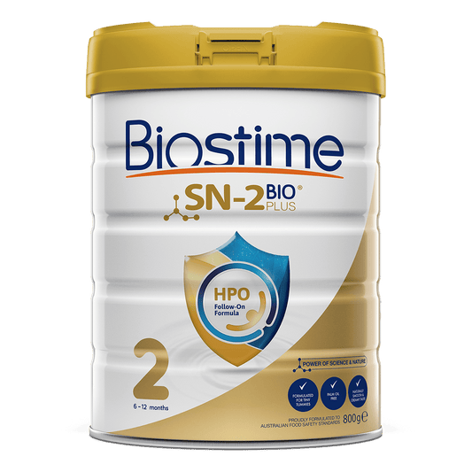 Biostime Biostime® SN-2 BIO PLUS HPO FOLLOW-ON FORMULA