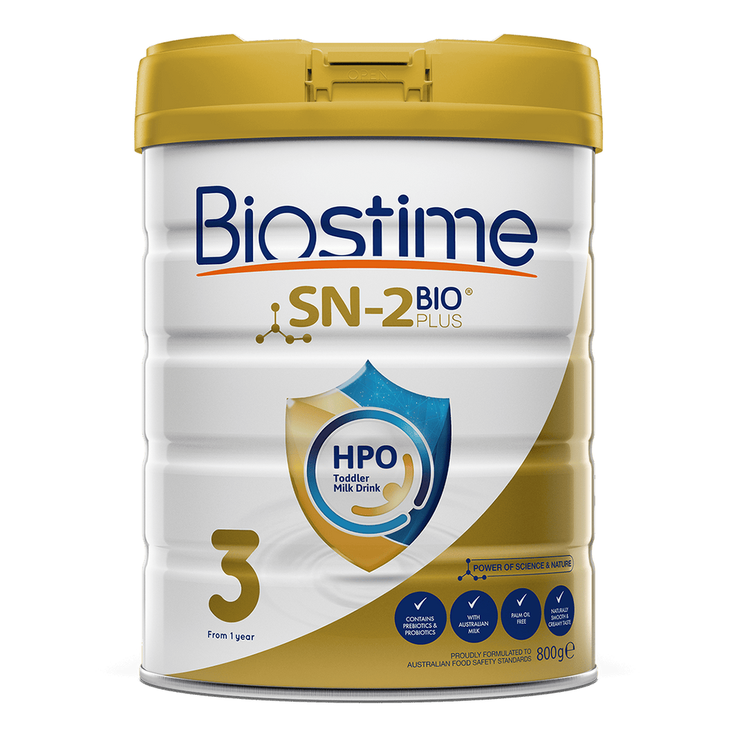 Biostime Biostime Children's Nutrition | Nutrition For The Next Generation ...