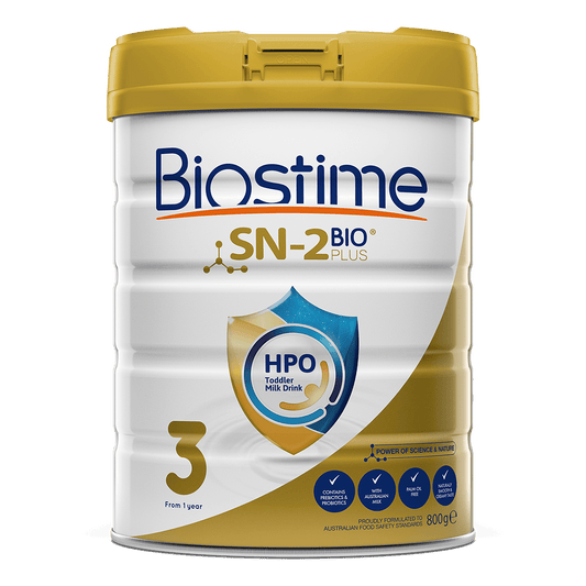 Biostime Biostime® SN-2 BIO PLUS HPO TODDLER MILK DRINK