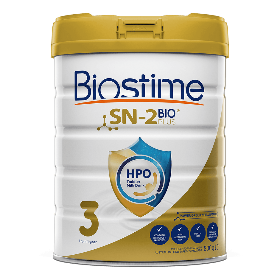 Biostime Children's Nutrition | Nutrition For The Next Generation ...