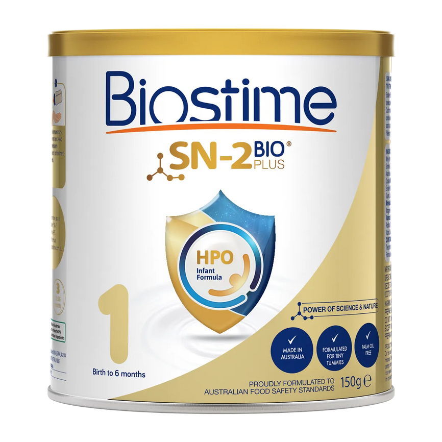 Biostime BIOSTIME® HPO SN-2 BIO PLUS INFANT FORMULA