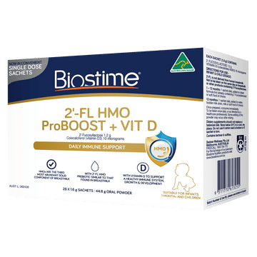 Biostime Biostime Children's Nutrition | Nutrition For The Next Generation ...
