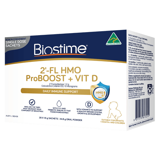 Biostime Biostime® 2’-FL HMO ProBoost + Vit D