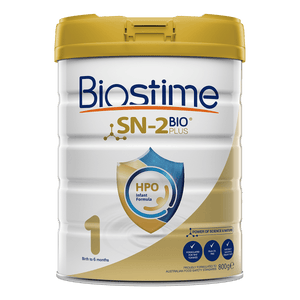 HPO INFANT FORMULA