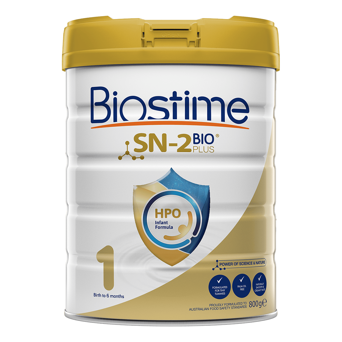 HPO TODDLER MILK DRINK