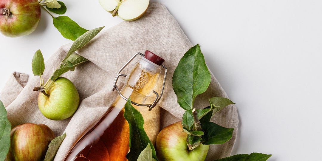 APPLE CIDER VINEGAR