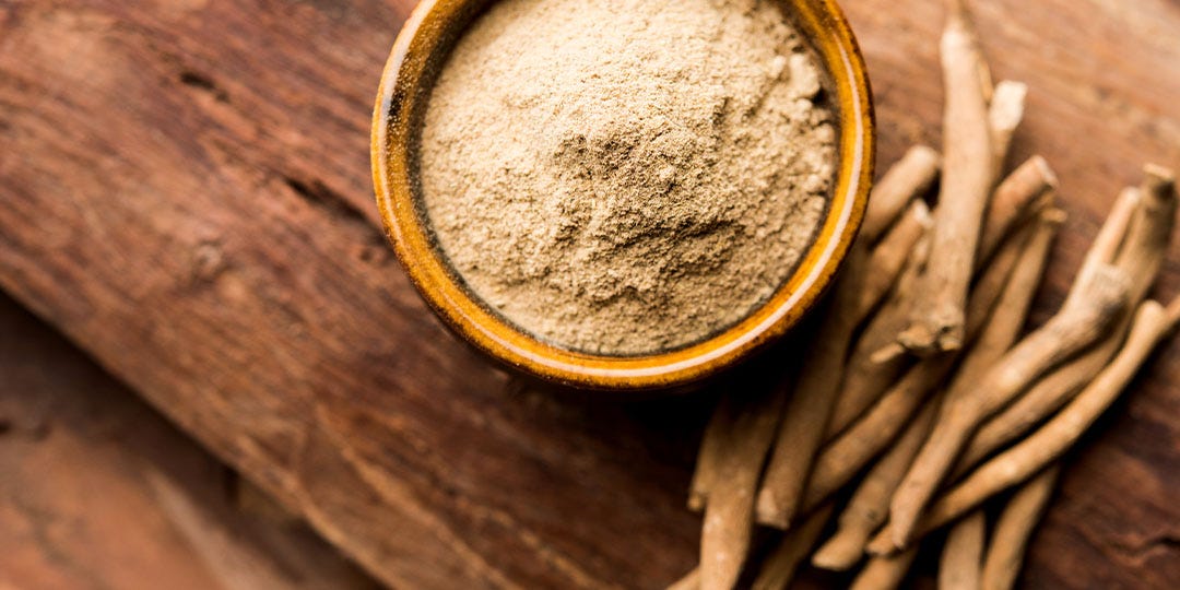 ASHWAGANDHA 