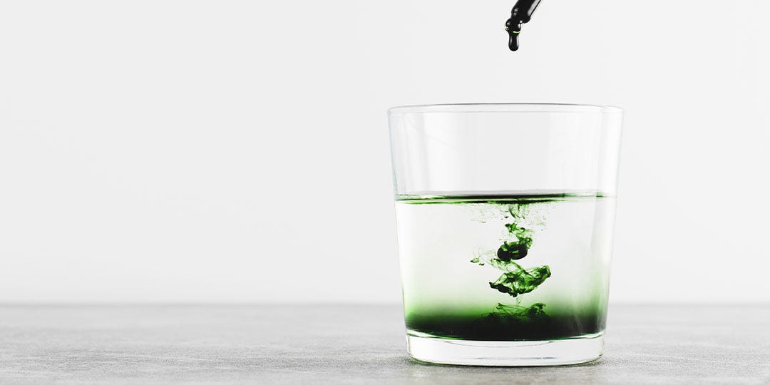 CHLOROPHYLL 