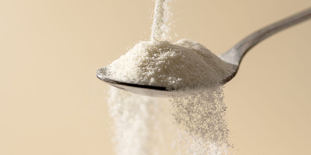 HYDROLISED COLLAGEN