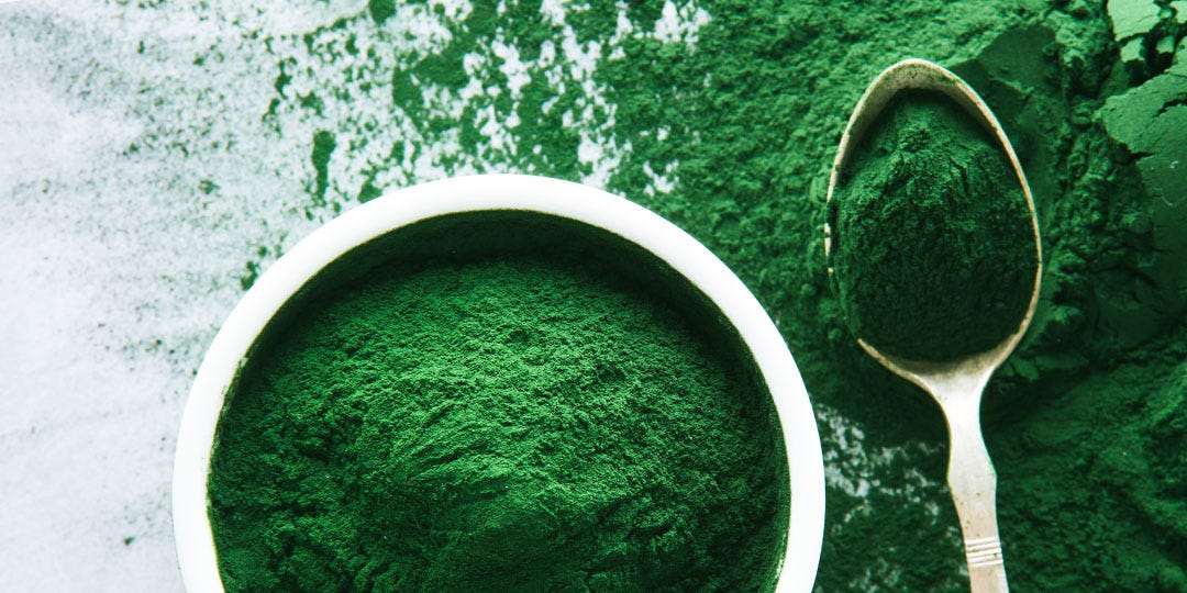 SPIRULINA