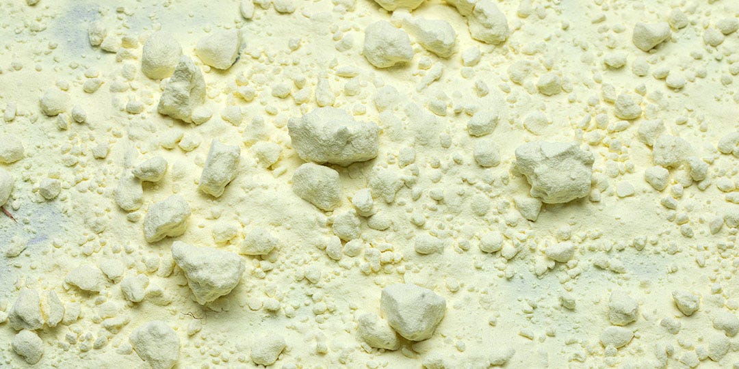 SULFUR
