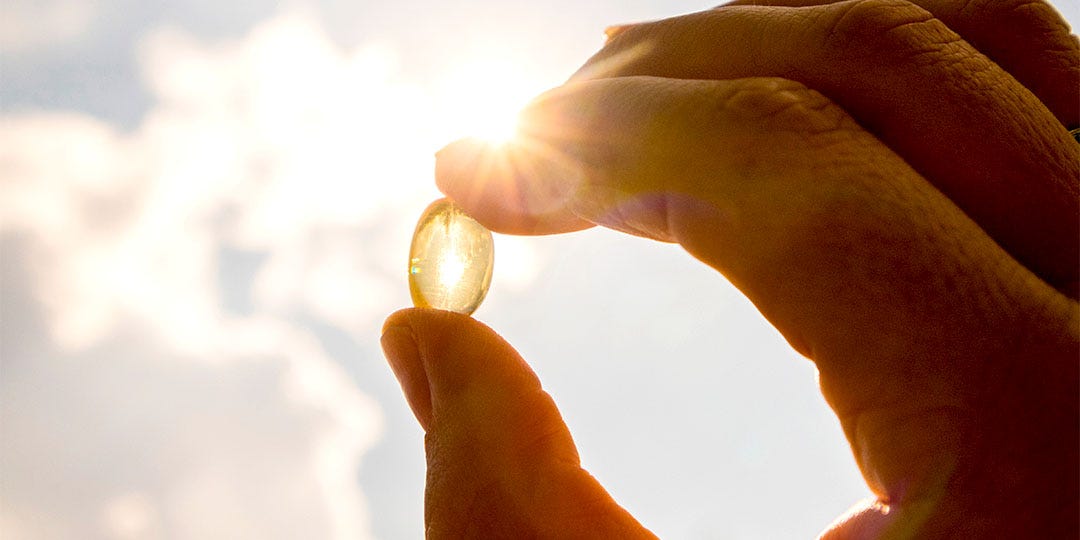 VITAMIN D 