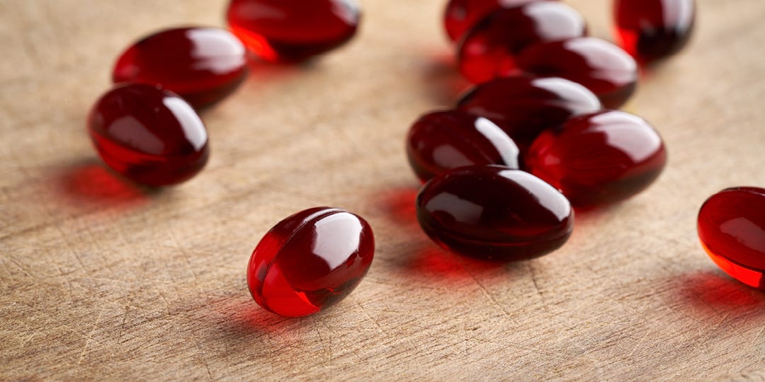KRILL OIL