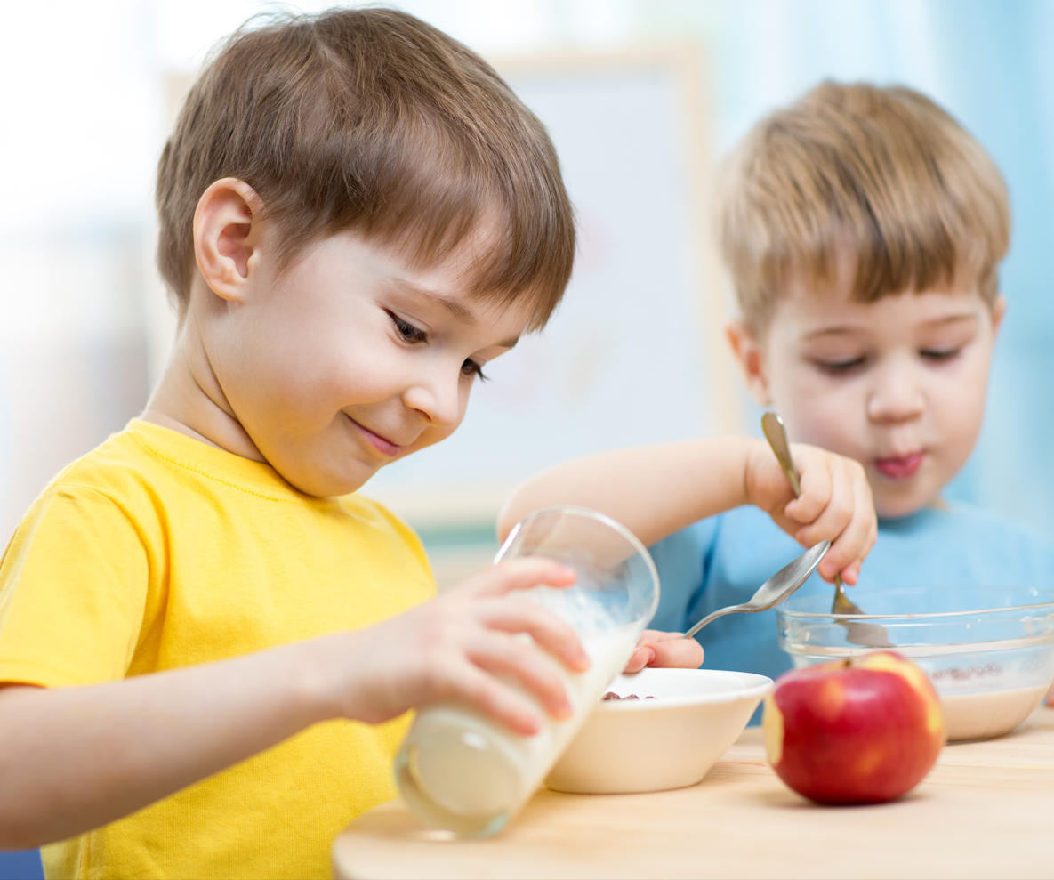7 Tips for Parents with Fussy Eaters